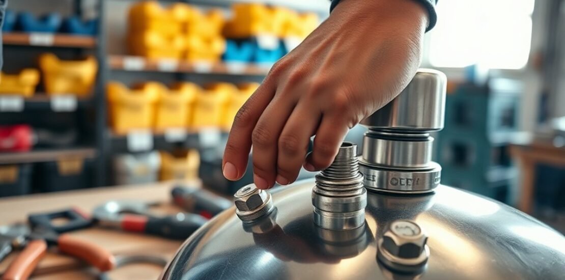 DIY Air Compressor Maintenance