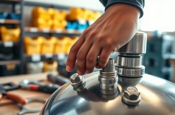 DIY Air Compressor Maintenance