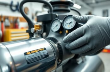 Oil-Free Air Compressor Maintenance Guide