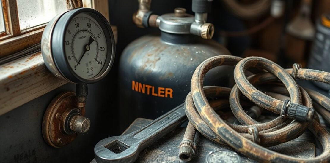 Common Air Compressor Maintenance Mistakes