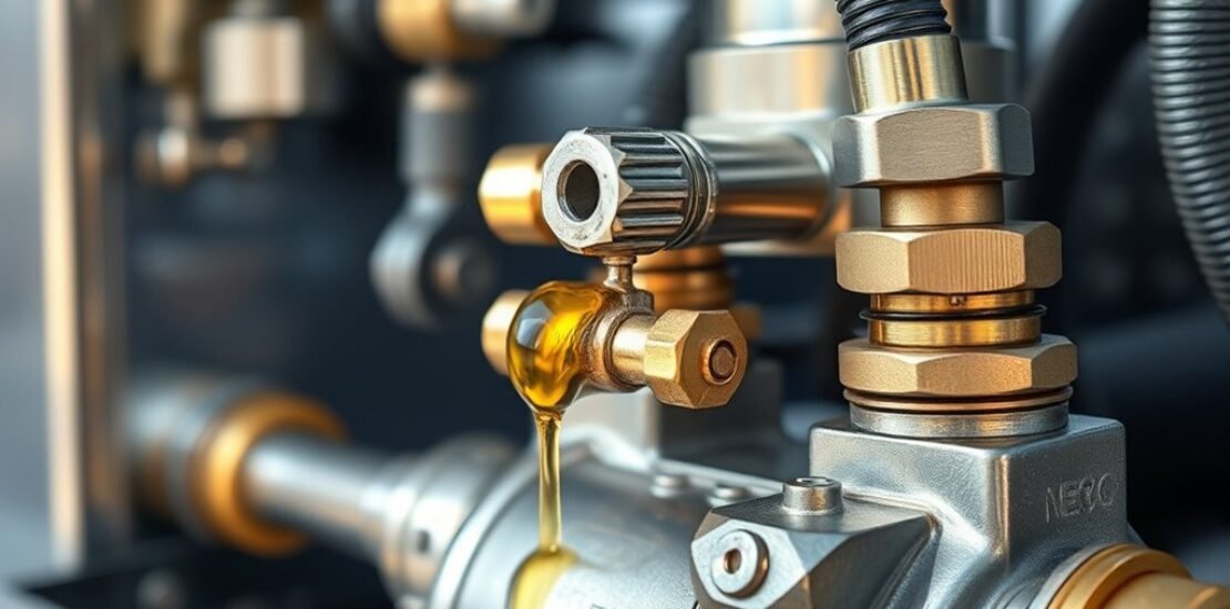 Oil-Lubricated Air Compressor Maintenance Guide