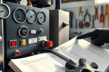 Air Compressor Maintenance Schedule