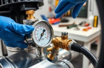 Garage Air Compressor Maintenance Tips