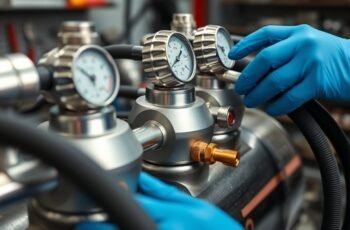 How to Maintain an Air Compressor