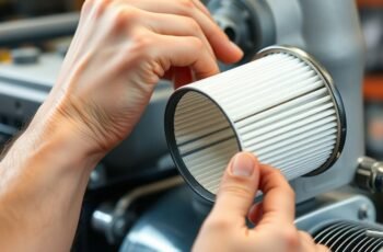Air Compressor Filter Replacement Guide