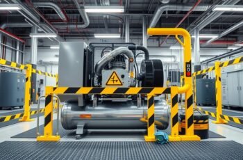 Industrial Air Compressor Safety Guidelines