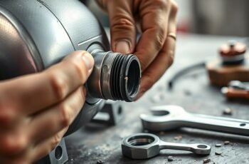 How to Fix Air Leaks in Air Compressor
