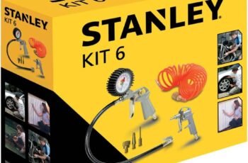 Stanley Air Tool Kit, 6 Piece Review — Is It Worth Buying?