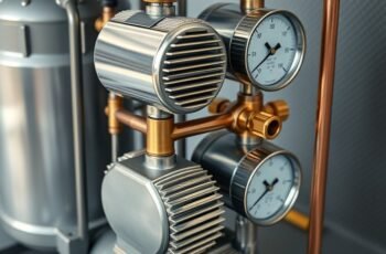 Two-Stage Air Compressor Maintenance Guide