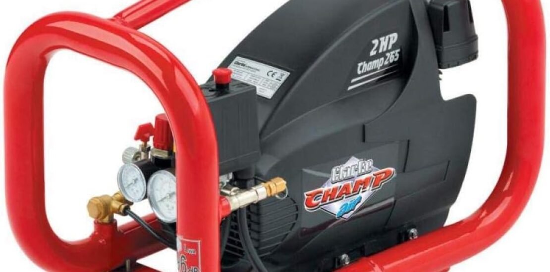 CLARKE CHAMP AIR COMPRESSOR 230v 7.6 CFM 150psi Review – Worth Buying in 2026?