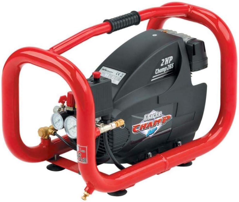 CLARKE CHAMP AIR COMPRESSOR 230v 7.6 CFM 150psi