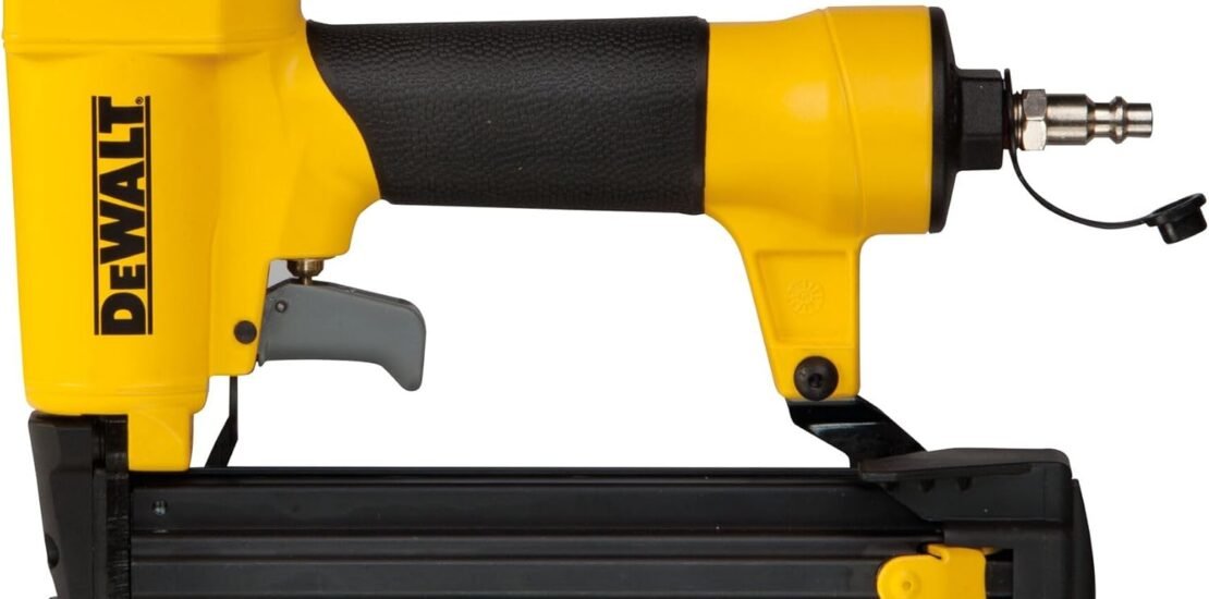 Dewalt DPSB2 in 1 Combination Nailer 2 in 1 Air Dnbt Review