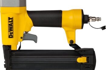 Dewalt DPSB2 in 1 Combination Nailer 2 in 1 Air Dnbt Review