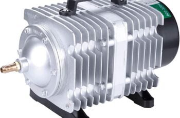 Hailea ACO-388D 80L/min 80w High Capacity Air Compressor Review (2026) – Professional Verdict