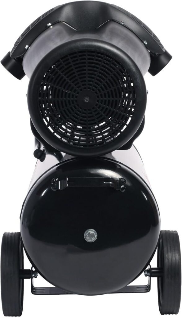 ParkerBrand.com 50L Air Compressor - Direct Drive | 3HP, 13.8 CFM | Complete with 5-Piece Air Tool Kit ParkerBrand.com 50L Air Compressor - Direct Drive | 3HP, 13.8 CFM | Complete with 5-Piece Air Tool Kit