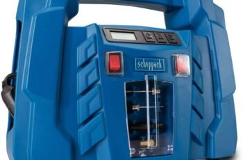 Scheppach Airforce 5 Air Compressor Review (2026) — Portable Inflation Powerhouse