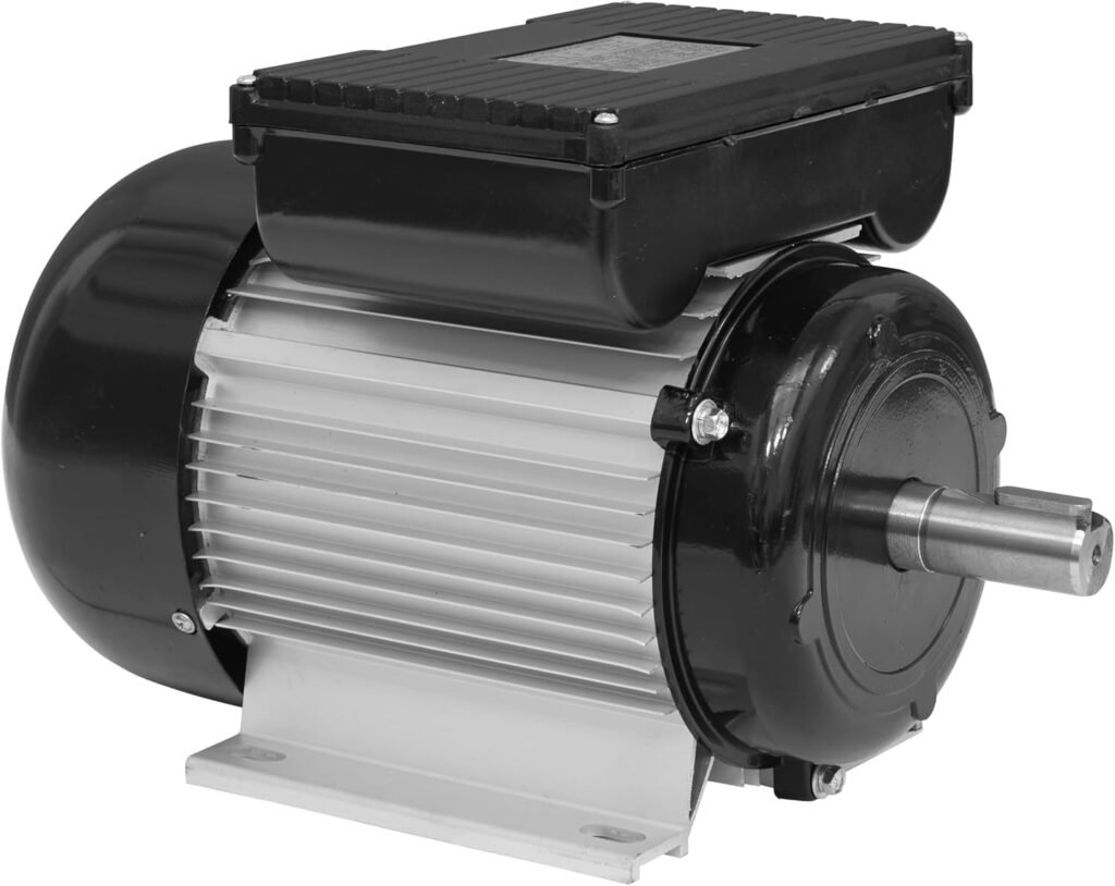 Sealey Air Compressor Electrical Motor, 3hp 2.2kw - SAC3203B.03, Black
