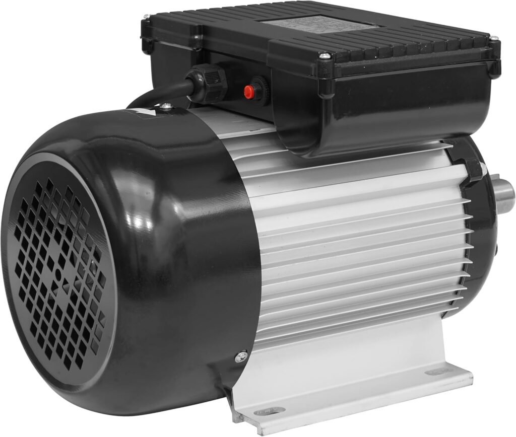 Sealey Air Compressor Electrical Motor, 3hp 2.2kw - SAC3203B.03, Black