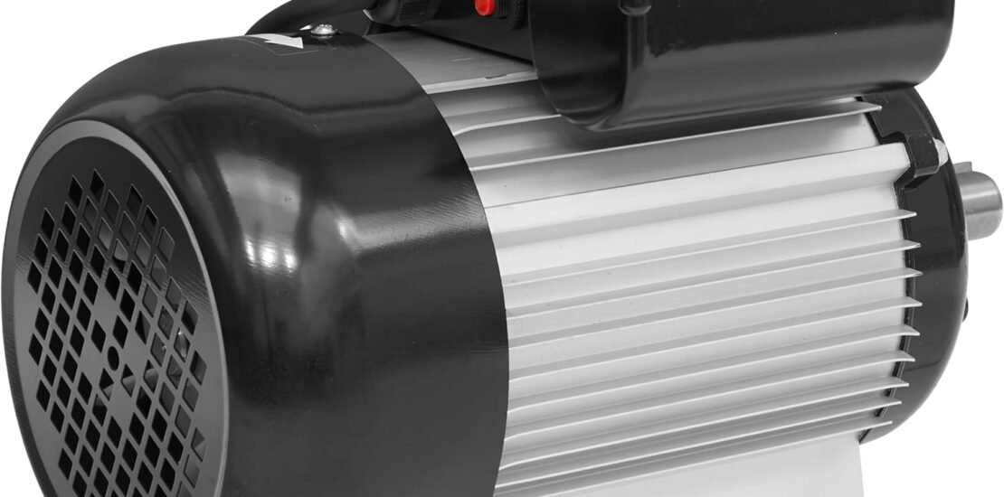 Sealey Air Compressor Electrical Motor, 3hp 2.2kw – SAC3203B.03, Black