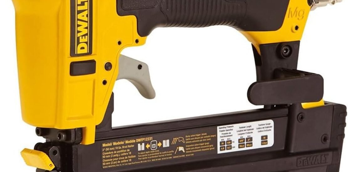 Dewalt DPN1850-XJ DPN1850 compressed air nailer review Dewalt DPN1850-XJ DPN1850 compressed air nailer review
