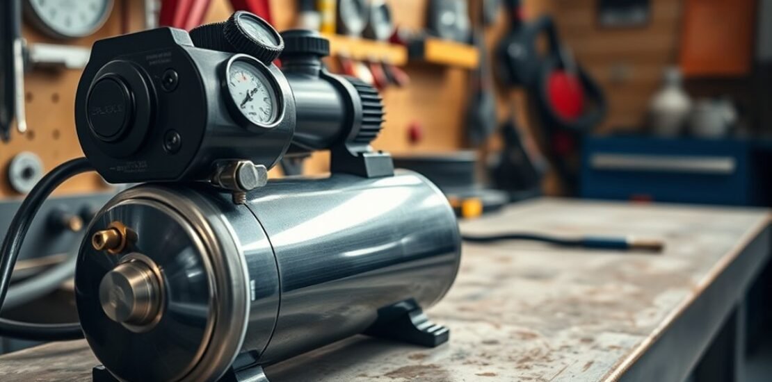 Air Compressor Buyer’s Checklist Before Purchase