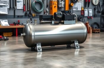 Stationary Air Compressor Buying Guide