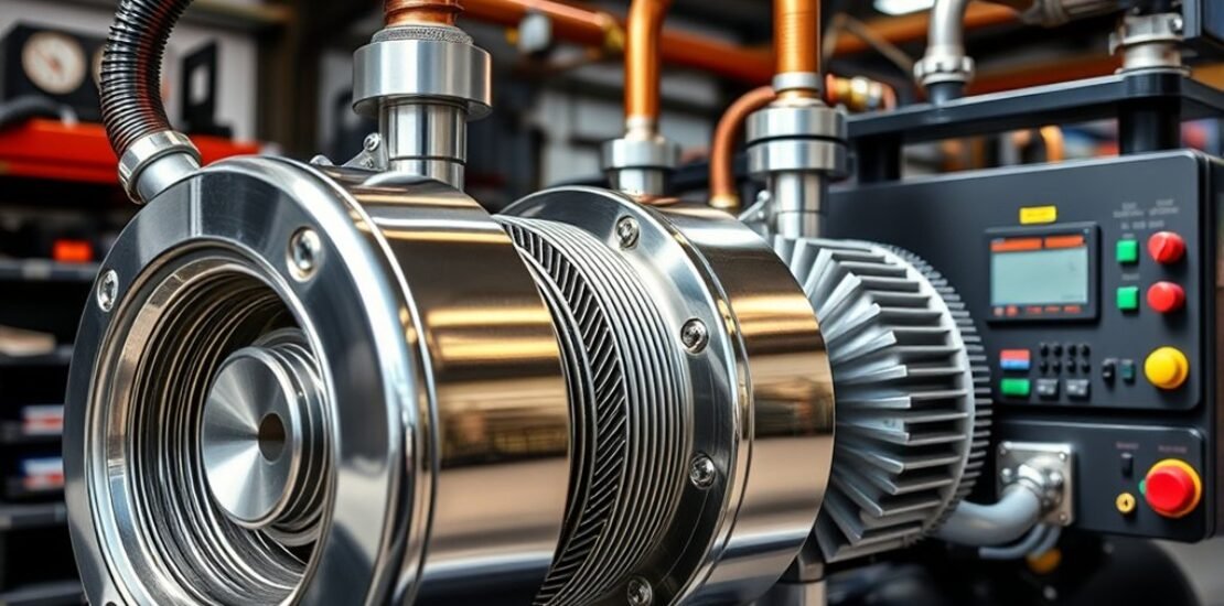 Rotary Screw Air Compressor Buying Guide