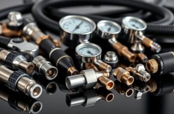 Top-Rated Air Compressor Accessories Compared