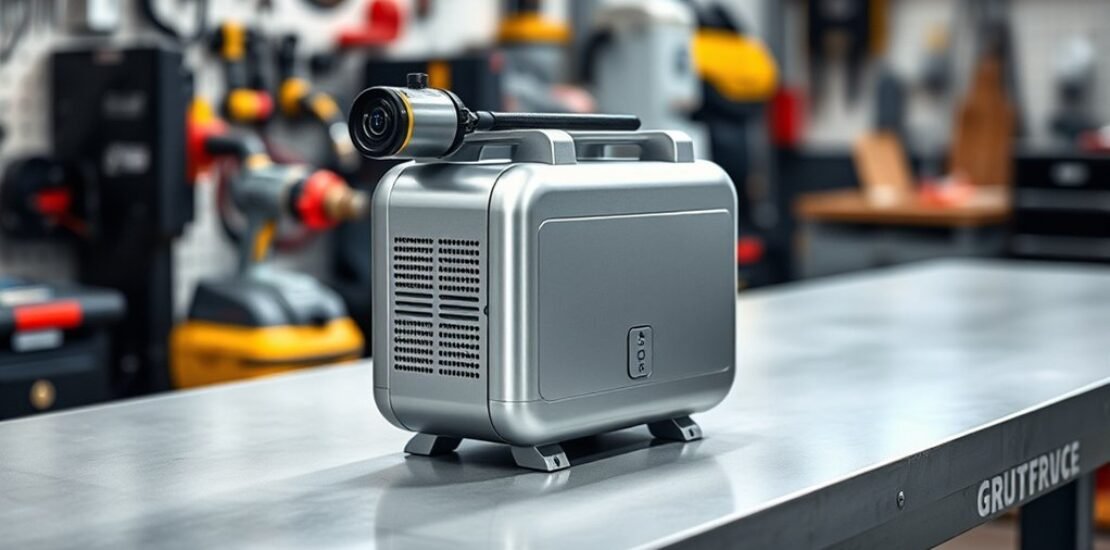 Top-Rated Energy-Saving Compressors Reviewed