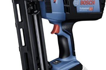 Bosch Professional 18V System Cordless Nailer GNH 18V-64 M