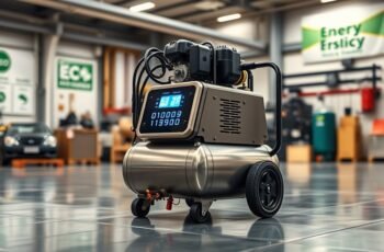Energy-Efficient Air Compressor Buying Guide