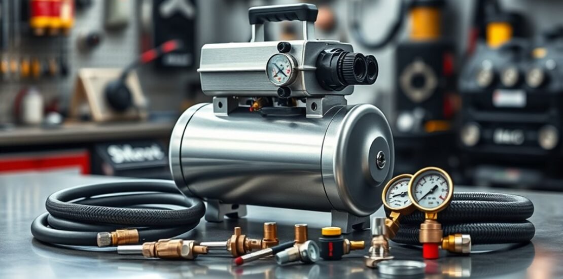Automotive Air Compressor Buying Guide