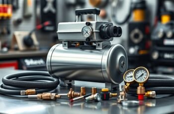 Automotive Air Compressor Buying Guide