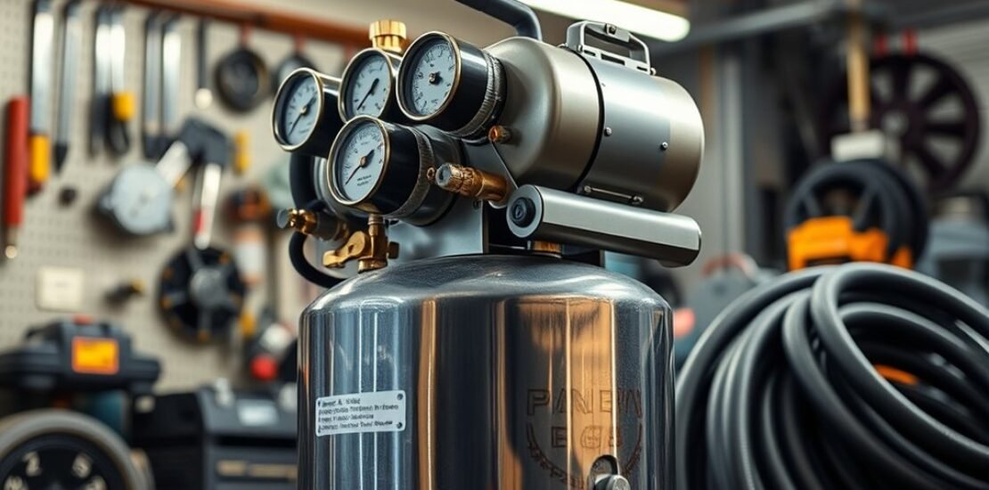 High Pressure Air Compressor Buying Guide
