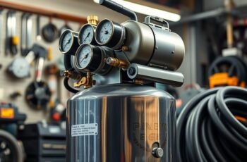 High Pressure Air Compressor Buying Guide