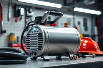 Electric Air Compressor Buying Guide