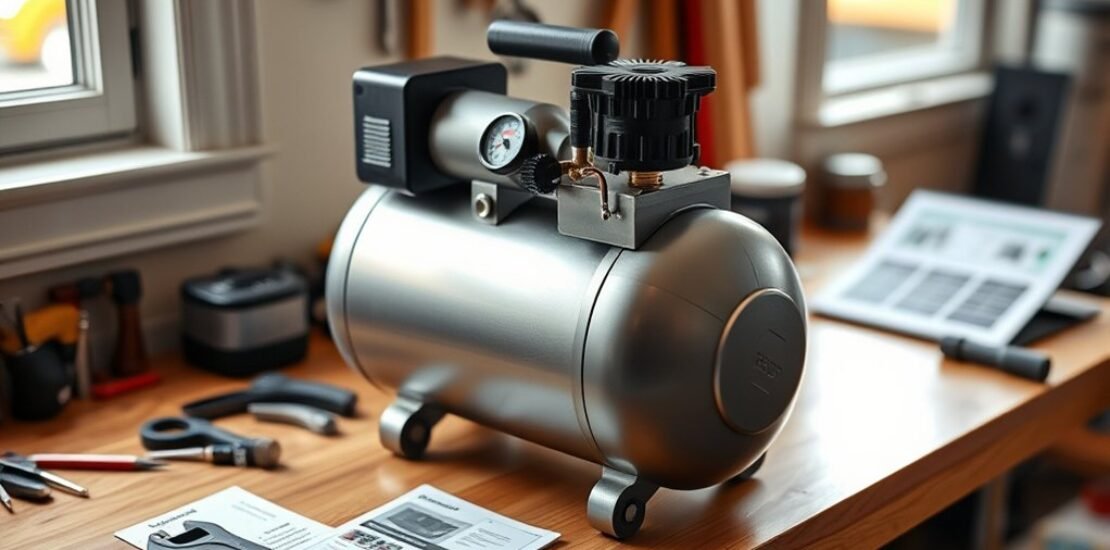 Home Air Compressor Buying Guide