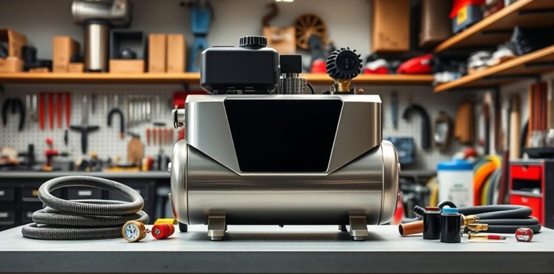 Oil Free Air Compressor Buying Guide