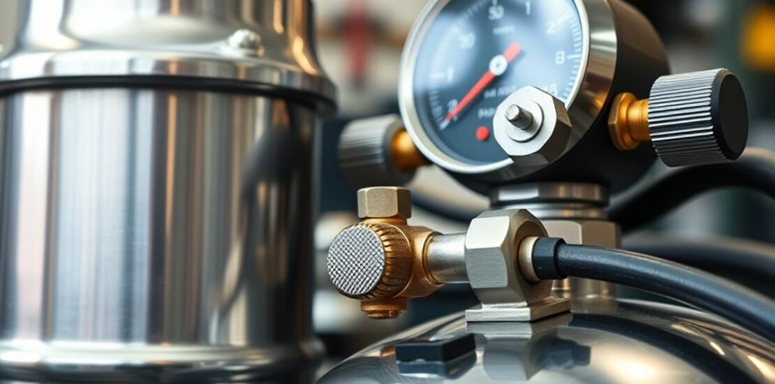 High Pressure Air Compressor Buying Guide