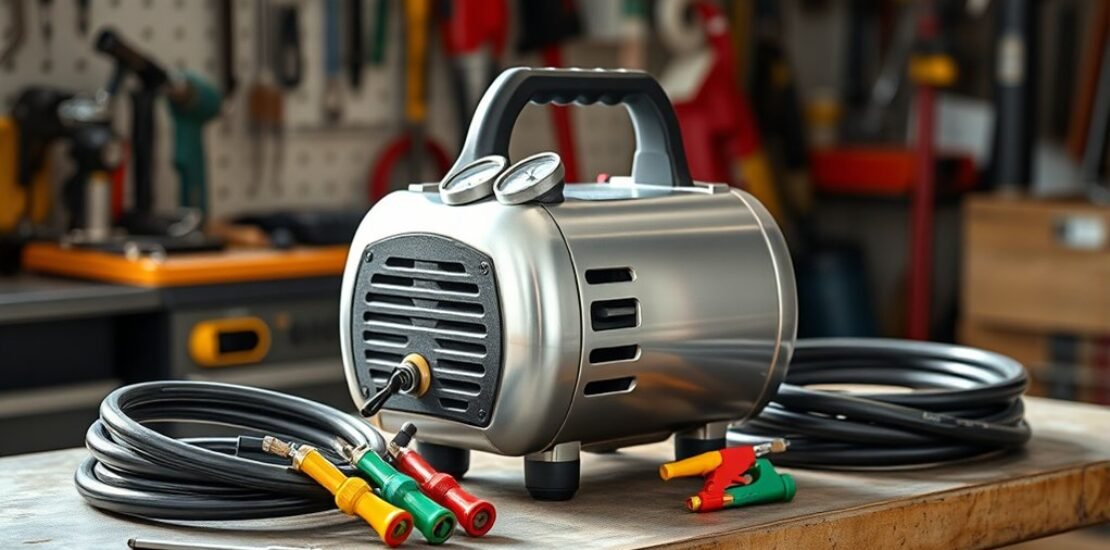 Portable Air Compressor Buying Guide