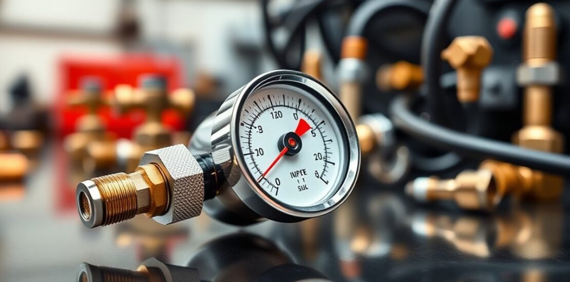 Air Compressor Regulator Buying Guide