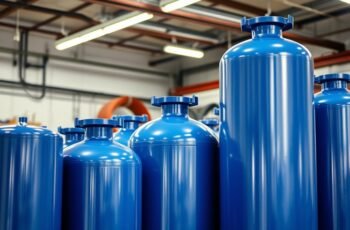 Air Compressor Tank Sizes Explained