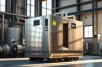 Energy-Saving Air Compressor Systems Explained