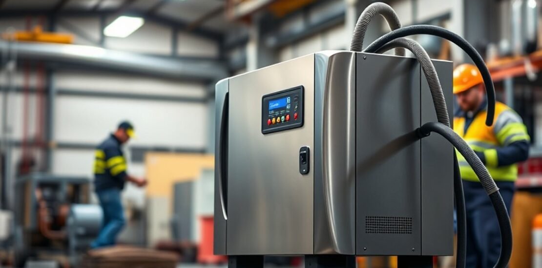 Variable Speed Air Compressors and Their Benefits