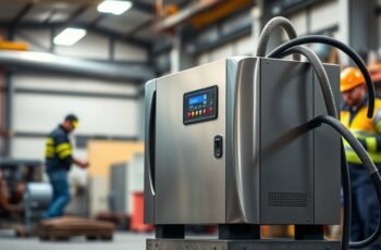 Variable Speed Air Compressors and Their Benefits