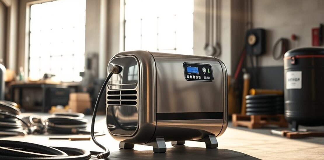 Are Energy-Efficient Air Compressors Worth It?