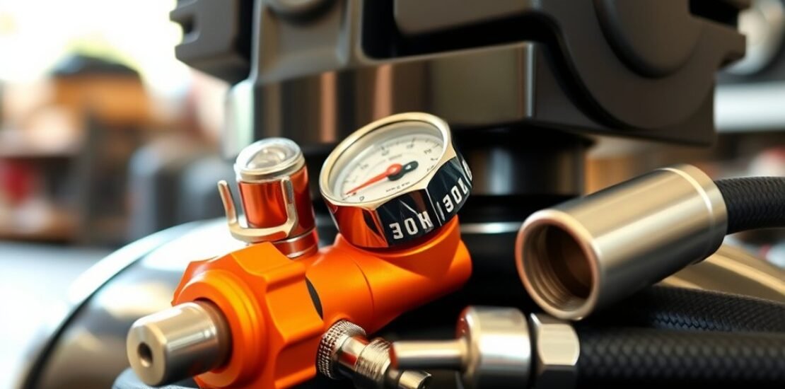 Which Air Compressor Accessories Do You Really Need?