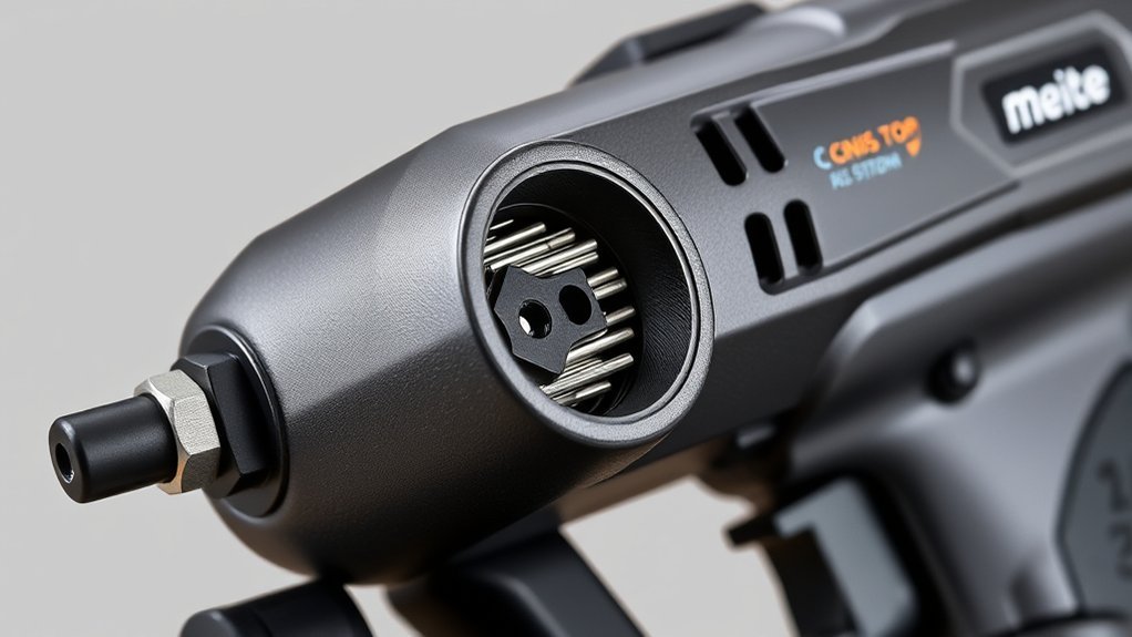 high capacity durable nailer