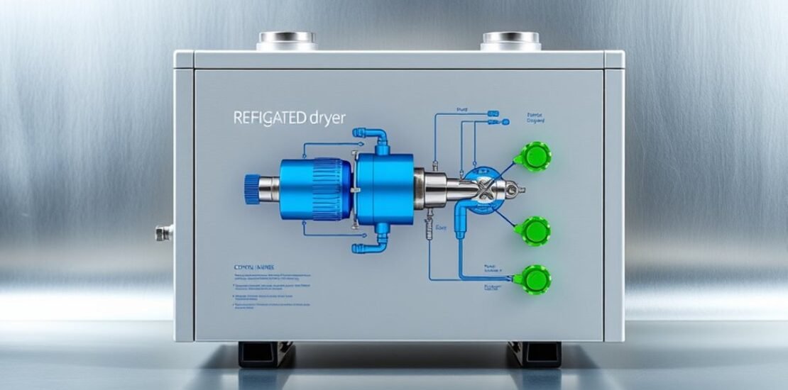 Refrigerated Air Compressor Dryer Guide