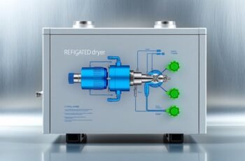 Refrigerated Air Compressor Dryer Guide